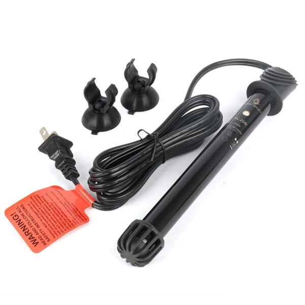 HC200-Water Rebirth Preset Submersible Aquarium Heater - Fish Tank Heater - Water Heater for Fish Tank - Marine Water Heater - Aquarium Heater - Image 2