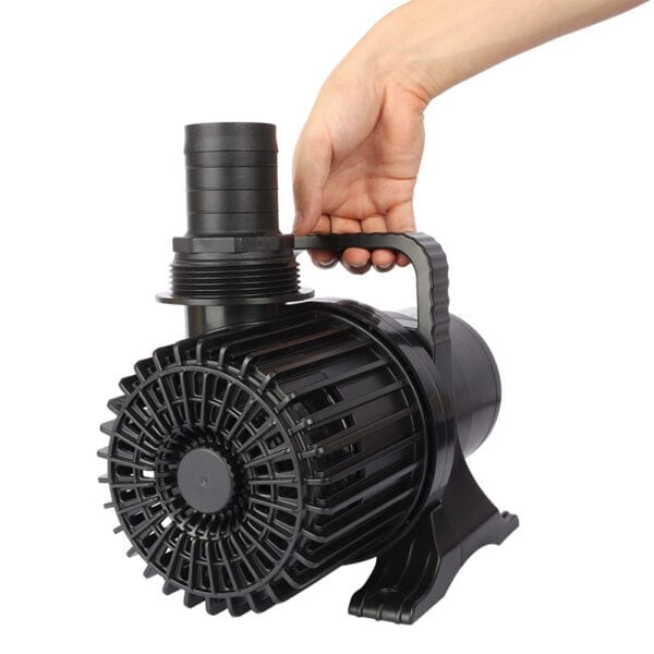 WaterRebirth PS-9800 High Flow Submersible Water Pump - Pond Pump - Submersible Pump - Water Fountain Pump - Aquarium Pump (620W) - Image 3