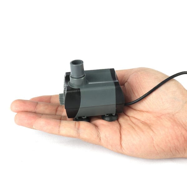 Small Water Pump Aquarium Fish Tank HSUP300 - Image 5