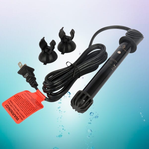 HC150-Water Rebirth Preset Submersible Aquarium Heater-Fish Tank Heater-Water Heater for Fish Tank-Marine Water Heater-Aquarium Heater (150W) - Image 4