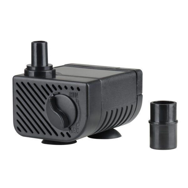 miniature submersible water pump fountain WaterRebirth P-800