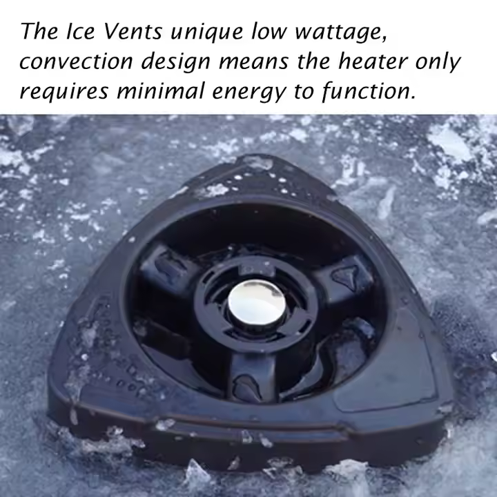 High Quality Fish Pond Heater Fish Pond Plastic Heater Fish Raising Equipment Heto Pond Heater - Image 2