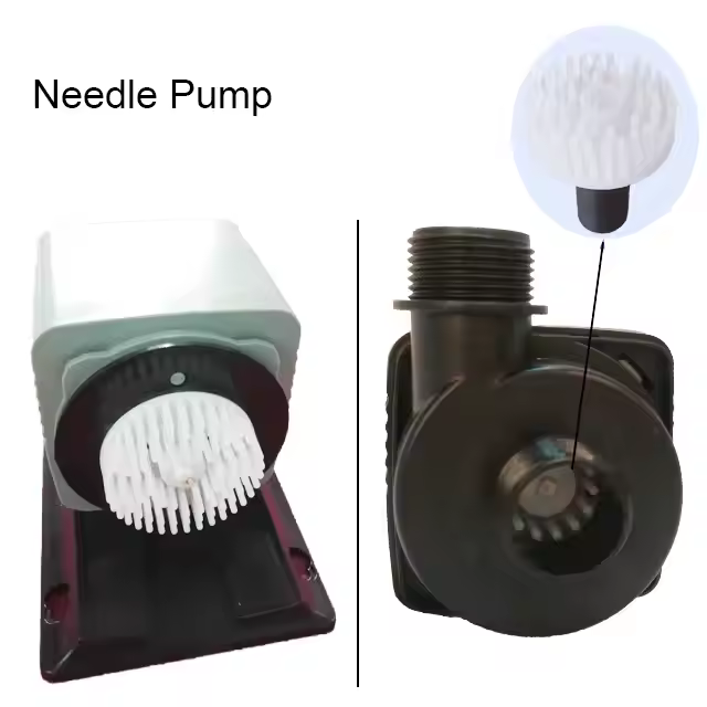 Heto WS-60 Acrylic Protein Skimmer Essential Aquarium Cleaning Equipment for Fish Care Fish Tank Accessories - Image 2