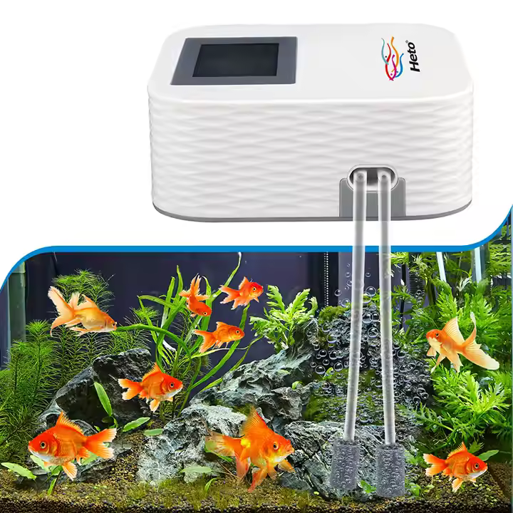 DC-182 Hot Sale Customized DC Electric China Manufacturer Air Pump Aquarium - Image 6