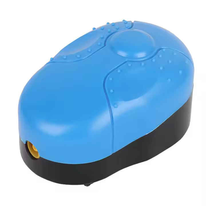Heto Wholesale Mini Small Aquarium air Pump,air Aquarium Pump,Factory Price Pump Aquarium Accessories - Image 5
