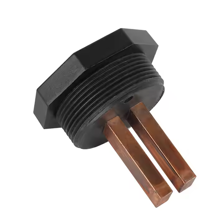 High Quality 100% Copper Anode Pond Algae Control Device Good Quality Chinese Manufacturer Square Shape Box Packing - Image 2
