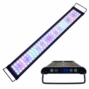 LED Plus Planted Aquarium Light, Full Spectrum LED Fish Tank Light for Freshwater Plants