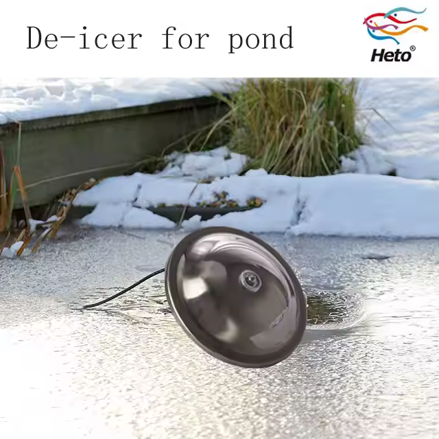 Heto Pond Heater for Pond De-icer Pondmaster Pond Heating - Image 3