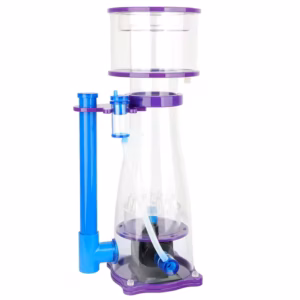 Factory Wholesale WS-100 Protein Skimmer for Aquarium Fish Tanks up to 150-400L Controllable DC Needle Wheel Pump