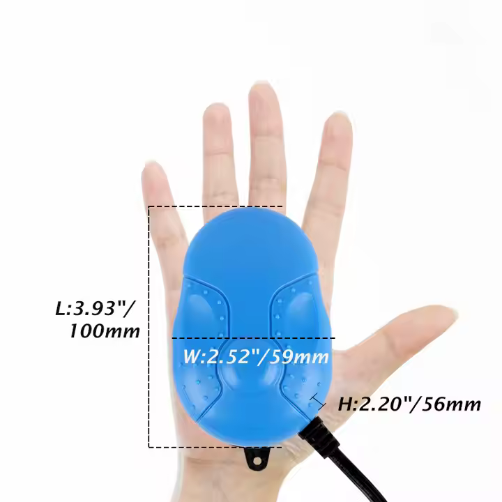 Heto Wholesale Mini Small Aquarium air Pump,air Aquarium Pump,Factory Price Pump Aquarium Accessories - Image 6