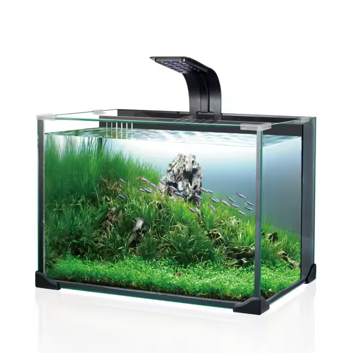 Wholesaler Price Fish Tank Aquarium LED Lamp Clip on Light - Image 3