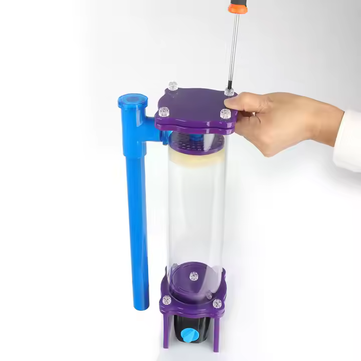 Heto BP-80 Biocell Filter Fish Raising Equipment Plastic Bio Pellet Reactor for Fish Farm Heto - Image 3