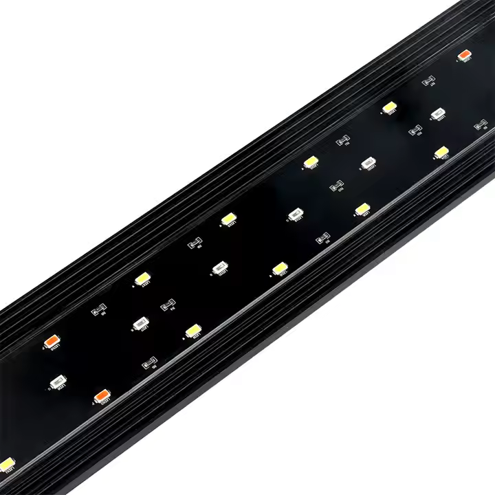 Heto Full Spectrum LED Aquarium Accessories Fish Tank Light for Freshwater/Planted Aquarium Light - Image 5