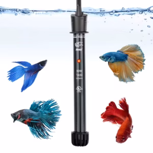 TA 50W Aquarium Water Heating, Glass Heater Aquarium, Fish Aquarium Heater Fish tank Accessories Aquarium Heater