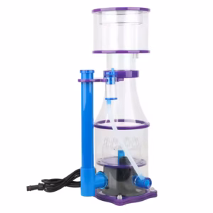 Heto WS-160 Acrylic Protein Skimmer Acrylic Aquarium Cleaning Tool for SeaWater Usage