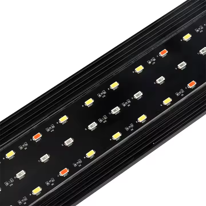 Full Spectrum Plant Led Lamp 24" Aquarium Led Light for Plants and Coral - Image 4