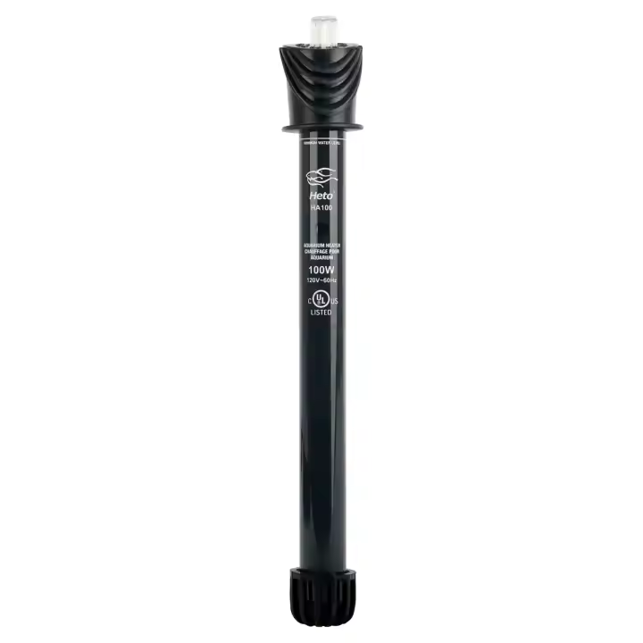 100W Adjustable Aquarium Heater, Anti-dry Burn Function, Can Be Used for Freshwater Aquariums, Aquatic Plants Breeding - Image 3