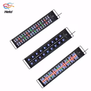 Full Spectrum Rgb Fish tank Lighting Freshwater Planted Adjustable Bracket Controller Led Lights Led Aquarium Light