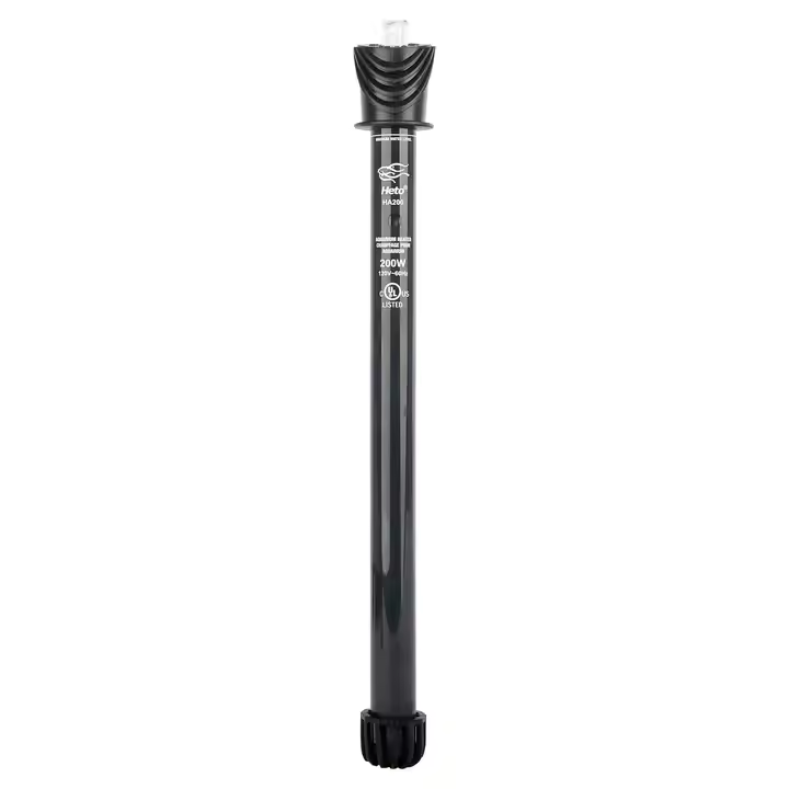 200W HA200 Quarts Glass Adjustable Heater Heating Rod Fish Tank Glass Aquarium Heater Electric Submersible Heater UL CE - Image 7