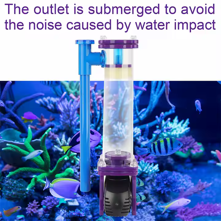 Heto Bio Reactor for Marine Aquarium / Fish tank ,Factory - Image 5