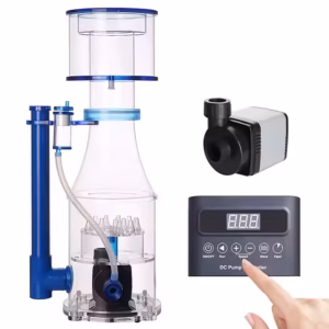 Wholesale Ultra Quiet Needle Pinwheel DC Pump Protein Skimmers for Fish Aquarium Manufacturer's Saltwater Aquariums Essential