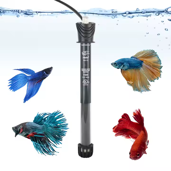 Factory Price Mini Quartz Heater Aquarium Hydor Aquarium Heater Glass Aquarium Digital Heater - Image 7
