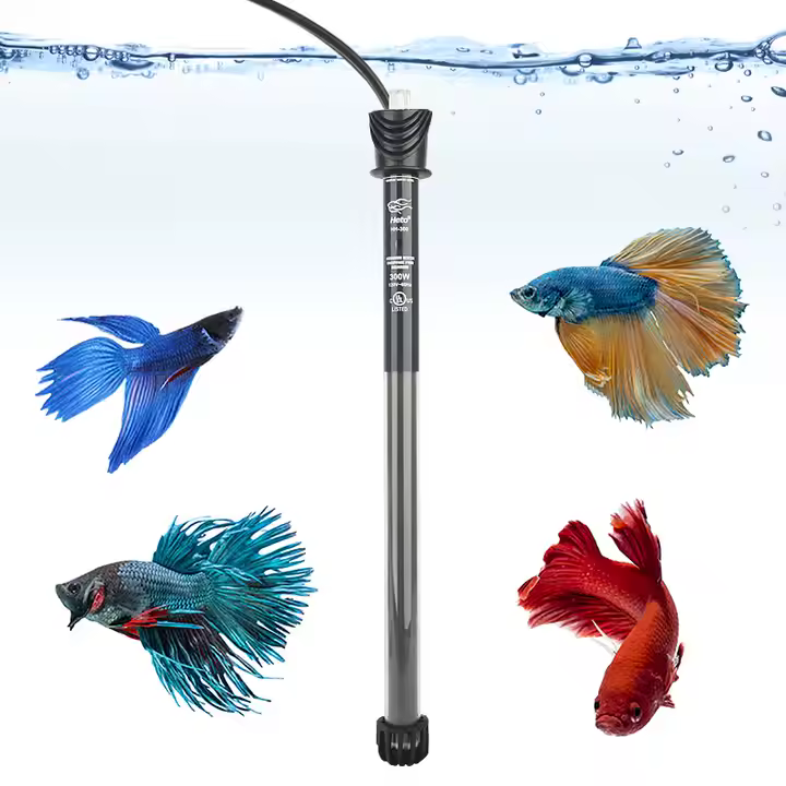 100W Adjustable Aquarium Heater, Anti-dry Burn Function, Can Be Used for Freshwater Aquariums, Aquatic Plants Breeding - Image 7