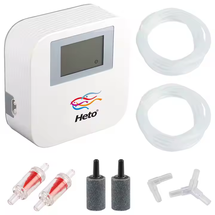 DC-182 Hot Sale Customized DC Electric China Manufacturer Air Pump Aquarium - Image 7