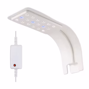 Wholesaler Price Fish Tank Aquarium LED Lamp Clip on Light
