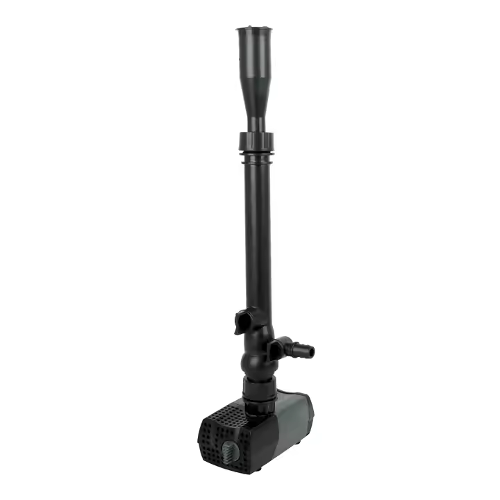 Aquarium HSUP-700 Electric Water Submersible Pump With Fountain Jets Automatic Recirculation Water-filled Cooling System No reviews yet - Image 7
