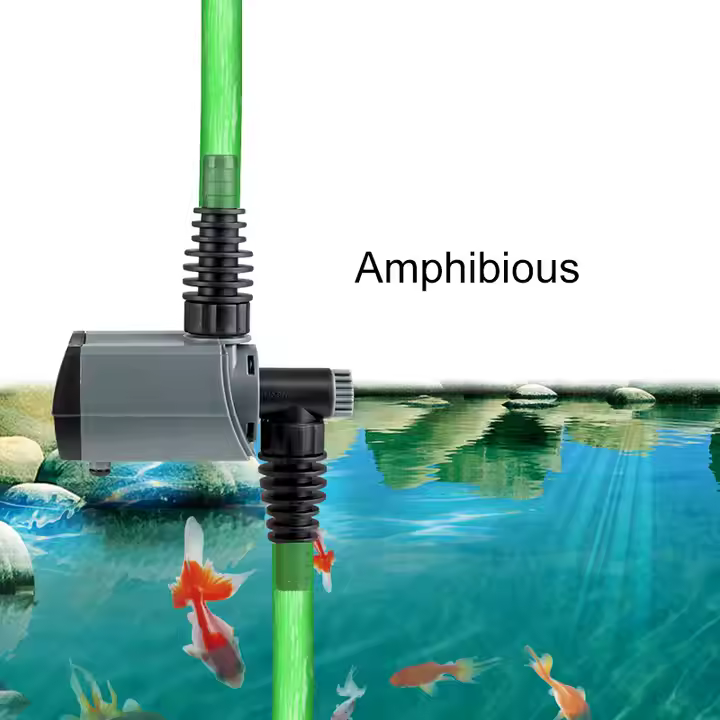 Aquarium HSUP-700 Fountain Water Pump - Image 3