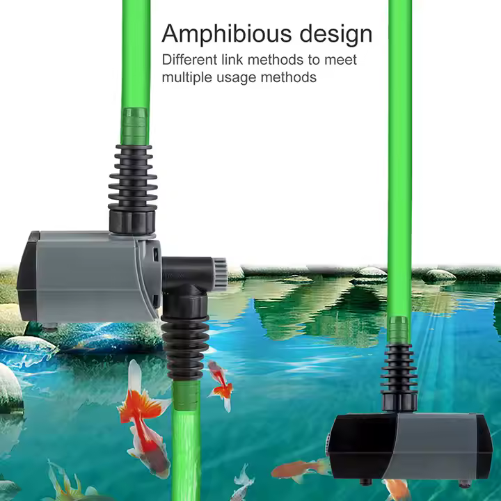 HSUP-2100 Aquarium Fountain Pond Pump - Image 2