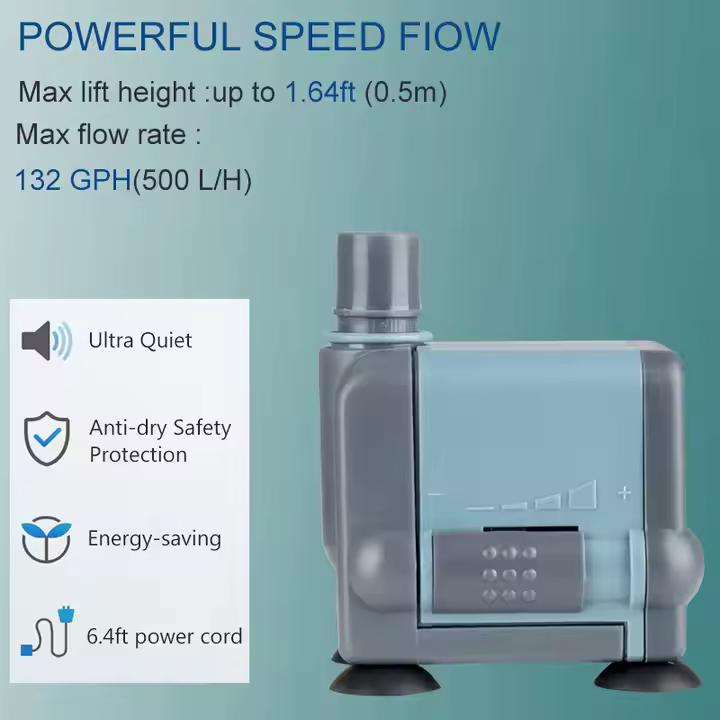 Heto-the-Best-Selling-High-Quality-Small-Stature-Big-Flow-QD1900-Submersible-Electric-Water-Pump - Image 3