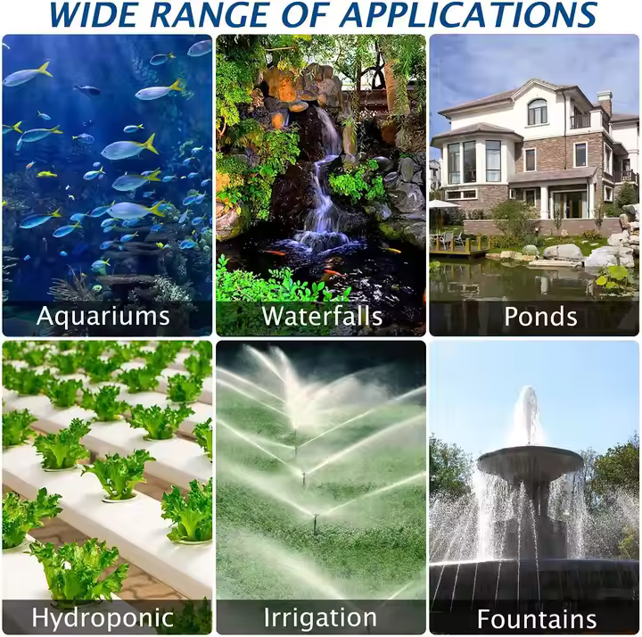 HSP2500N Water Ring Electric Vacuum Pumps Water Pump Submersible Vacuum Pump - Image 4