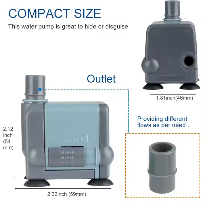 Heto-the-Best-Selling-High-Quality-Small-Stature-Big-Flow-QD1900-Submersible-Electric-Water-Pump - Image 6